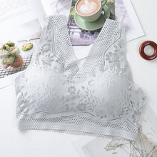 Laden Sie das Bild in den Galerie-Viewer. Vianys Breathable Push-Up Bra