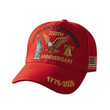 Load image into Gallery viewer, Vianys Liberty250 Cap