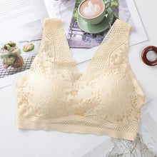 Laden Sie das Bild in den Galerie-Viewer. Vianys Breathable Push-Up Bra