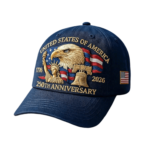 Vianys Patriot Cap