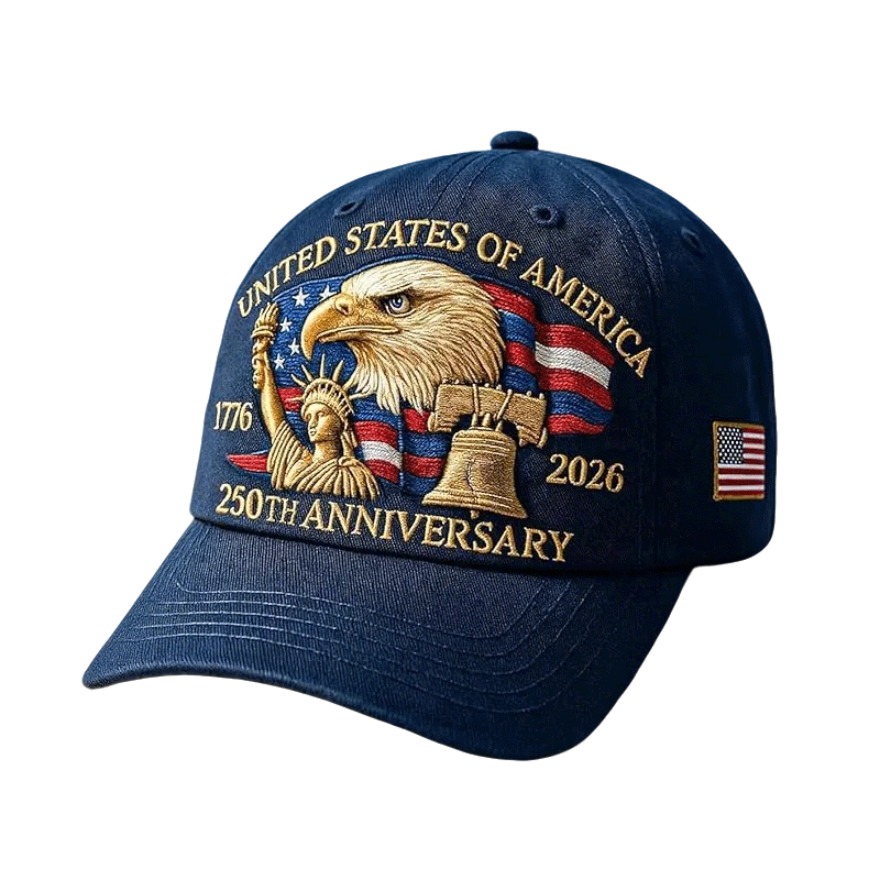 Vianys Patriot Cap