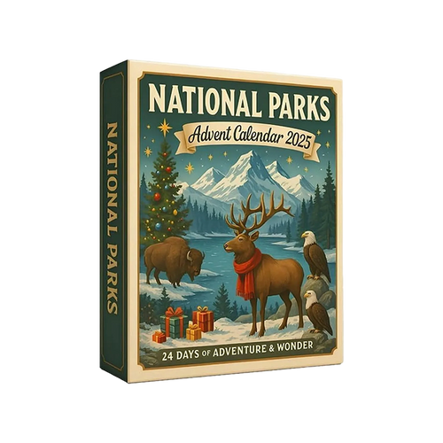 Vianys Park Treasures Advent Calendar