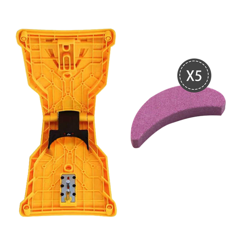 Vianys Universal Chainsaw Sharpener