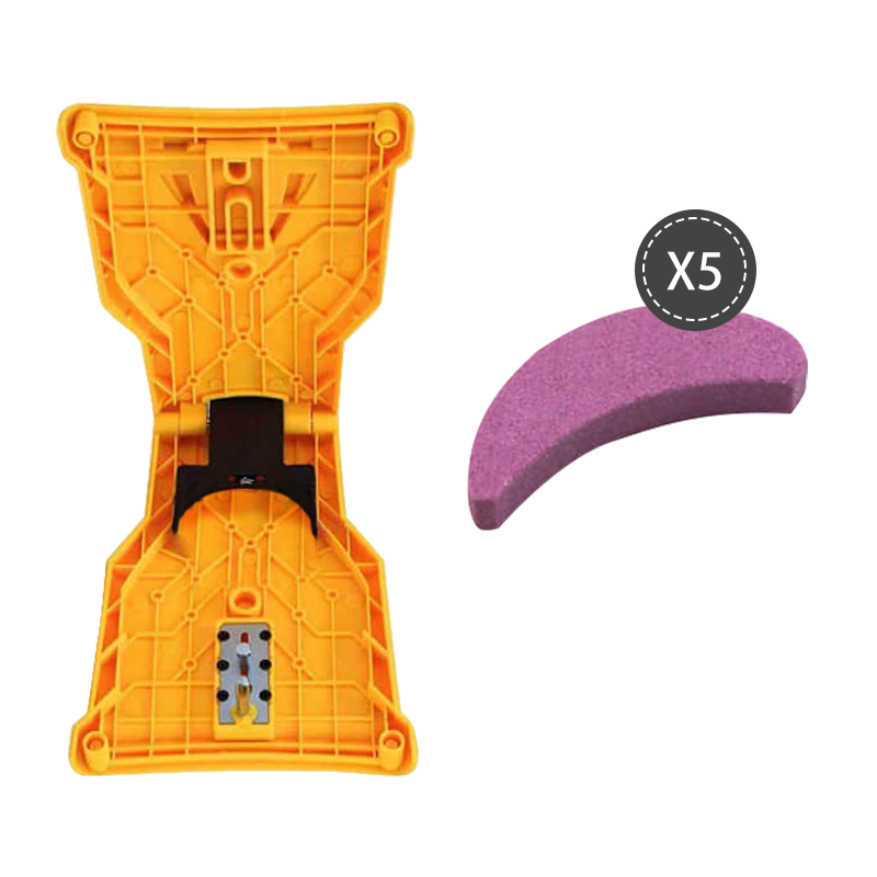 Vianys Universal Chainsaw Sharpener