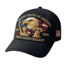 Load image into Gallery viewer, Vianys Patriot Cap