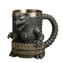 Load image into Gallery viewer, Vianys 3D Monster Mug