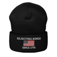 Load image into Gallery viewer, Vianys Rejecting Kings Beanie