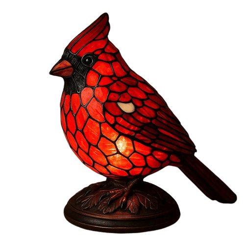 Vianys Cardinal Lamp