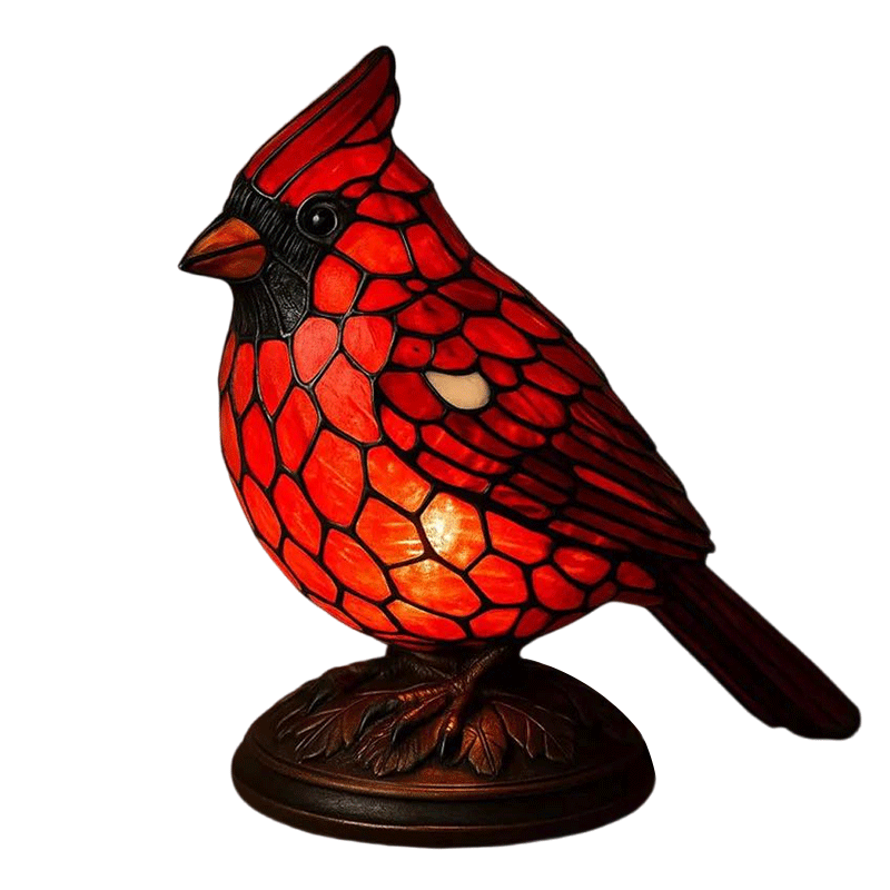 Vianys Cardinal Lamp