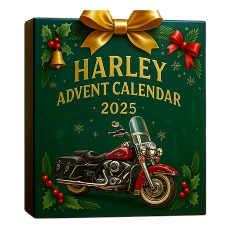 Vianys™ V-Twin Countdown 2025