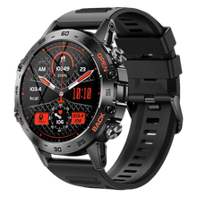 Laden Sie das Bild in den Galerie-Viewer. Vianys™ Titan K52 Tactical Smartwatch