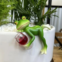 Load image into Gallery viewer, Vianys Tipsy Frog