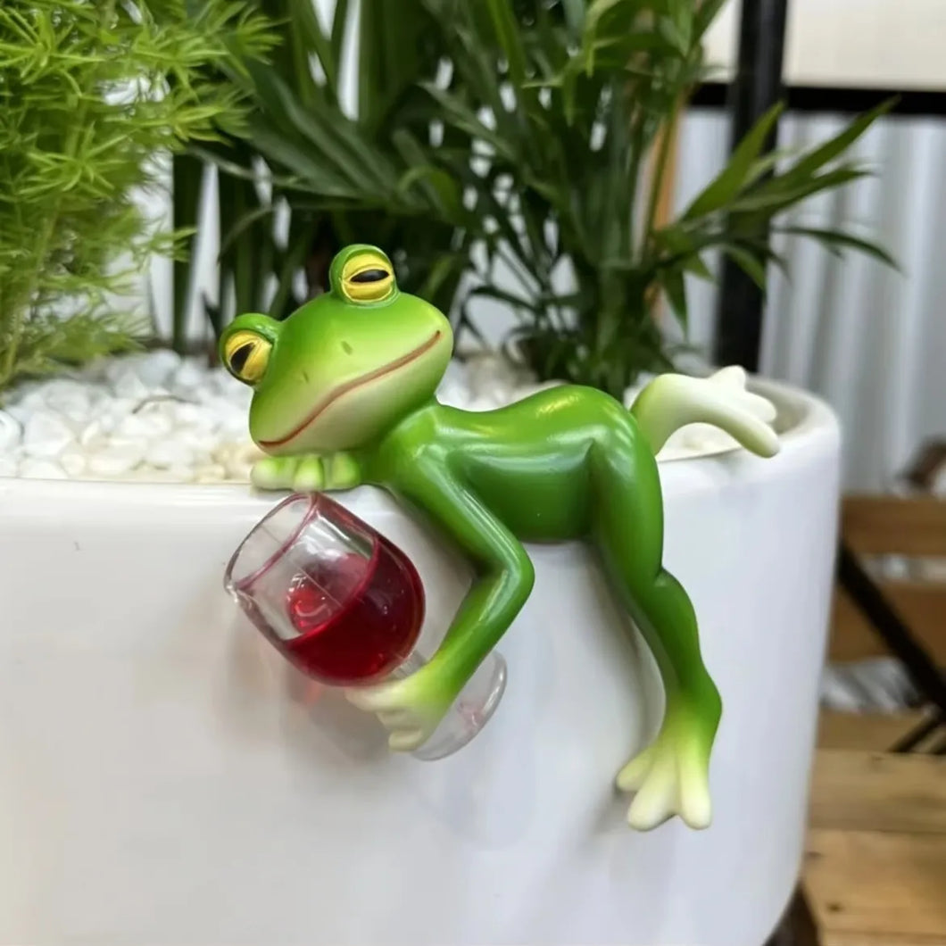 Vianys Tipsy Frog