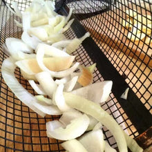 Load image into Gallery viewer, Vianys Rolling Grill Basket