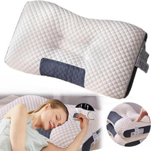 Load image into Gallery viewer, 💥 Big Sale 50% OFF💥 Welnax™ Antibacterial Neck Support Sleep-Aid Massage Pillow