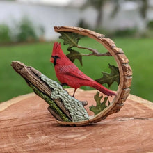 Load image into Gallery viewer, Vianys Vibrant Cardinal