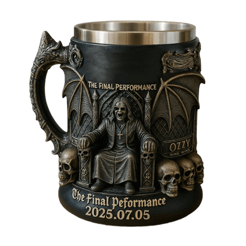 Vianys Ozzy Glory Cup