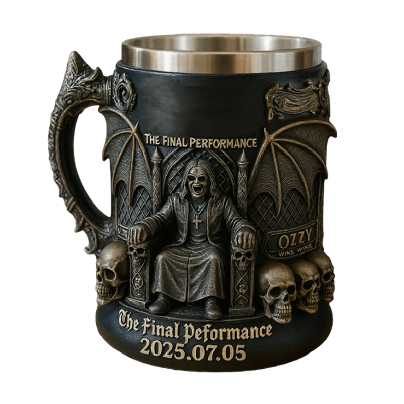 Vianys Ozzy Glory Cup
