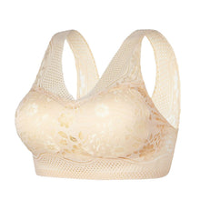 Laden Sie das Bild in den Galerie-Viewer. Vianys Breathable Push-Up Bra