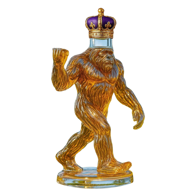 Vianys Sasquatch Spirits Collection