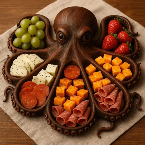 Vianys™ Tentacle Platter