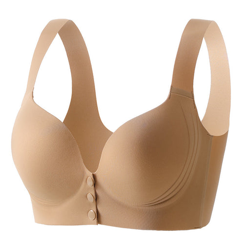 Vianys Front Button Lift Bra