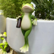 Load image into Gallery viewer, Vianys Tipsy Frog