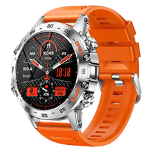Laden Sie das Bild in den Galerie-Viewer. Vianys™ Titan K52 Tactical Smartwatch