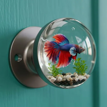 Load image into Gallery viewer, Vianys NatureNest Crystal Knob