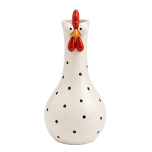 Laden Sie das Bild in den Galerie-Viewer. Vianys Cheeky Chook Vase