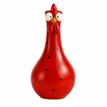 Laden Sie das Bild in den Galerie-Viewer. Vianys Cheeky Chook Vase
