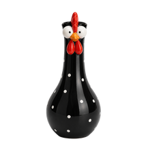 Laden Sie das Bild in den Galerie-Viewer. Vianys Cheeky Chook Vase