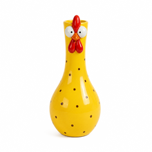 Laden Sie das Bild in den Galerie-Viewer. Vianys Cheeky Chook Vase