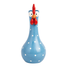 Laden Sie das Bild in den Galerie-Viewer. Vianys Cheeky Chook Vase