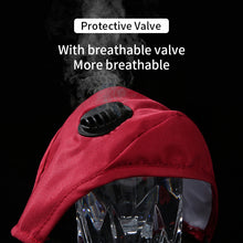 Chargez l'image dans la visionneuse de la galerie, <transcy>Masque de protection extérieur avec bouclier pour les yeux</transcy>