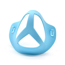 Lataa kuva Galleria-katseluun, New Silicone Benz Design Mask Bracket Not Fall Off&amp;Breathing Smoothly(3PCS)