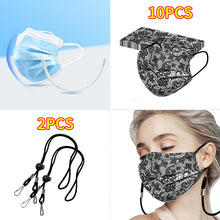 Lataa kuva Galleria-katseluun, Innovation and upgrade,U-Shaped Mask Support Strip(5/10/15Pcs)