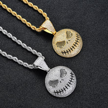 Chargez l'image dans la visionneuse de la galerie, 【Free Shipping】Grimace Pendant Necklace