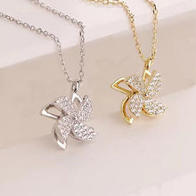 Chargez l'image dans la visionneuse de la galerie, S925 Sterling Silver Spinning Windmill Jewelry Set