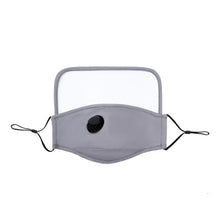Chargez l'image dans la visionneuse de la galerie, <transcy>Masque de protection extérieur avec bouclier pour les yeux</transcy>