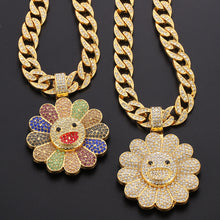 Chargez l'image dans la visionneuse de la galerie, 20 Inches Hip Hop Cuban Link Pendant Necklace