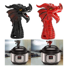 Lataa kuva Galleria-katseluun, Fire-Breathing Dragon Steam Diverter