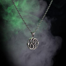 Chargez l'image dans la visionneuse de la galerie, DOUBLE SNAKE NECKLACE