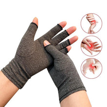 Cargar imagen en el visor de la galería, Arthritis Compression Gloves [A Pair]