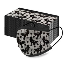 Chargez l'image dans la visionneuse de la galerie, 3 Ply Non-Woven Disposable Face Mask(50PCS)