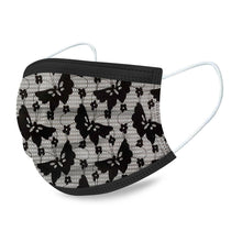 Chargez l'image dans la visionneuse de la galerie, 3 Ply Non-Woven Disposable Face Mask(50PCS)