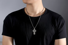 Chargez l'image dans la visionneuse de la galerie, Gear Cross Pendant