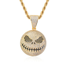 Chargez l'image dans la visionneuse de la galerie, 【Free Shipping】Grimace Pendant Necklace
