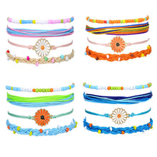 Cargar imagen en el visor de la galería, Bohemian Style Braided Bracelet