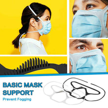 Cargar imagen en el visor de la galería, Adjustable Mask Support Prevent Fogging Holder(2PCS)
